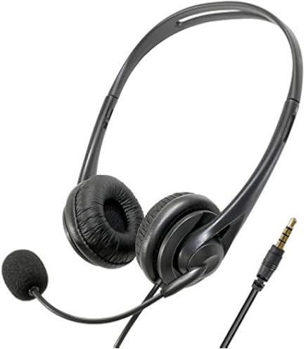 Amazon.co.jp: (2個まとめ売り) サンワサプライ ワイヤレスヘッド